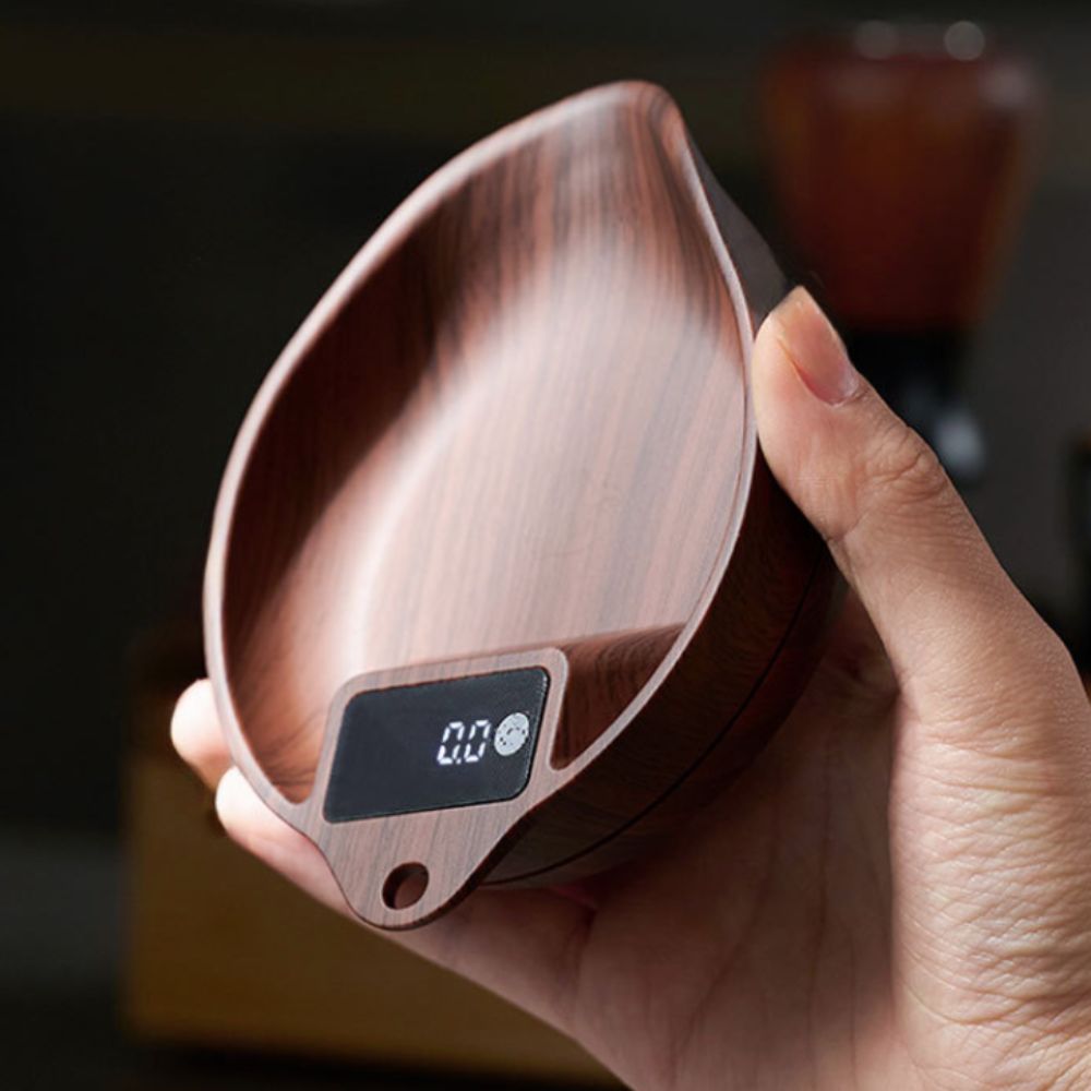 調味料スケール LEDデジタルディスプレイコーヒースケール - Coffee Tea Leaf And Bean のレビューと価格