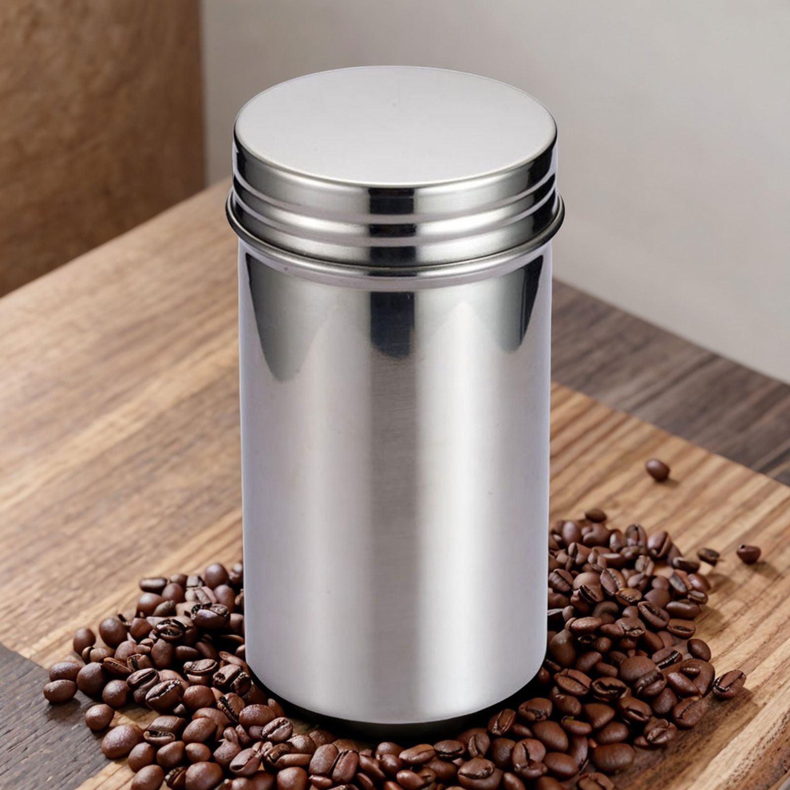 ステンレス鋼の密封された瓶,お茶,コーヒー,粉末,キッチン, - Coffee Tea Leaf And Bean のレビューと価格