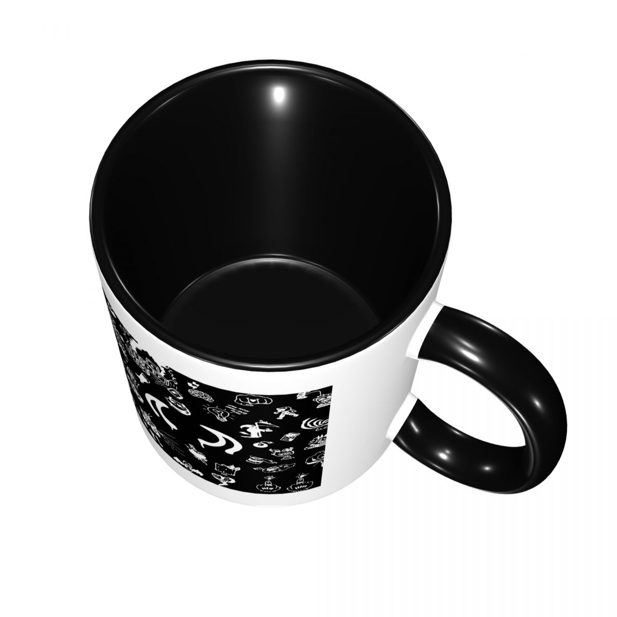 Yungblud Drawings タトゥーシートマグ面白い - Draw Coffee And Tea のレビューと価格