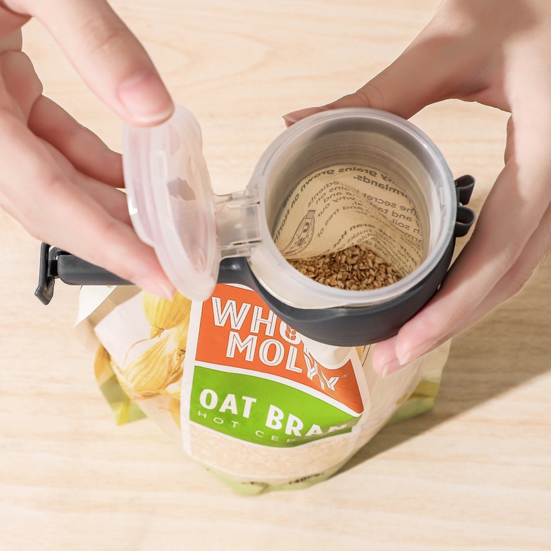 多目的バッグシーリングクリップ 食品、お茶、コーヒー、スナッ - Coffee Tea Bags のレビューと価格