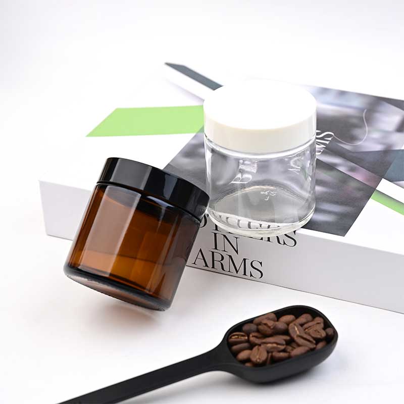 ポータブルコーヒー豆保存ガラス瓶 130 ミリリットル防塵防 - Coffee Tea Leaf And Bean のレビューと価格