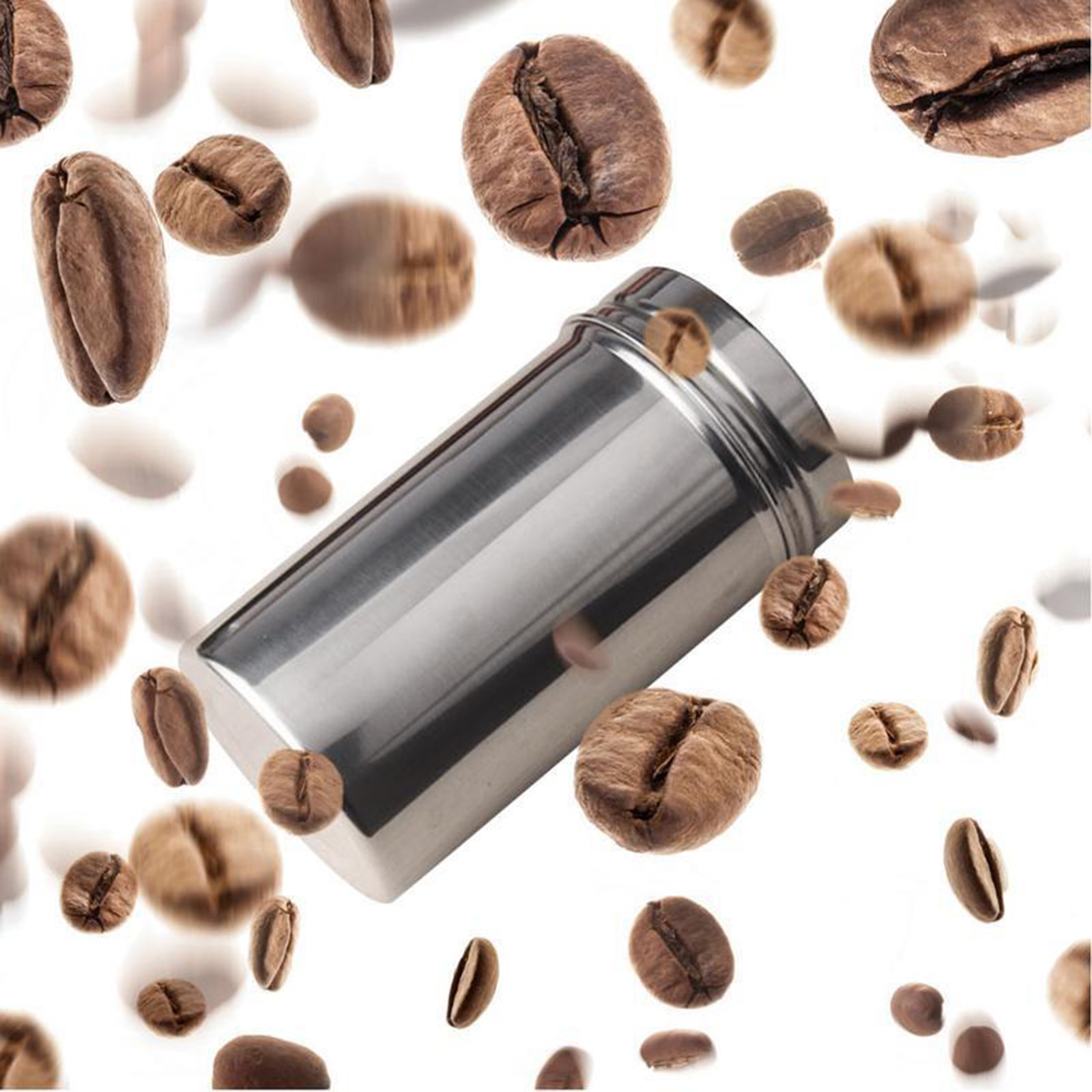 ステンレス鋼の密封された瓶,お茶,コーヒー,粉末,キッチン, - Coffee Tea Leaf And Bean のレビューと価格