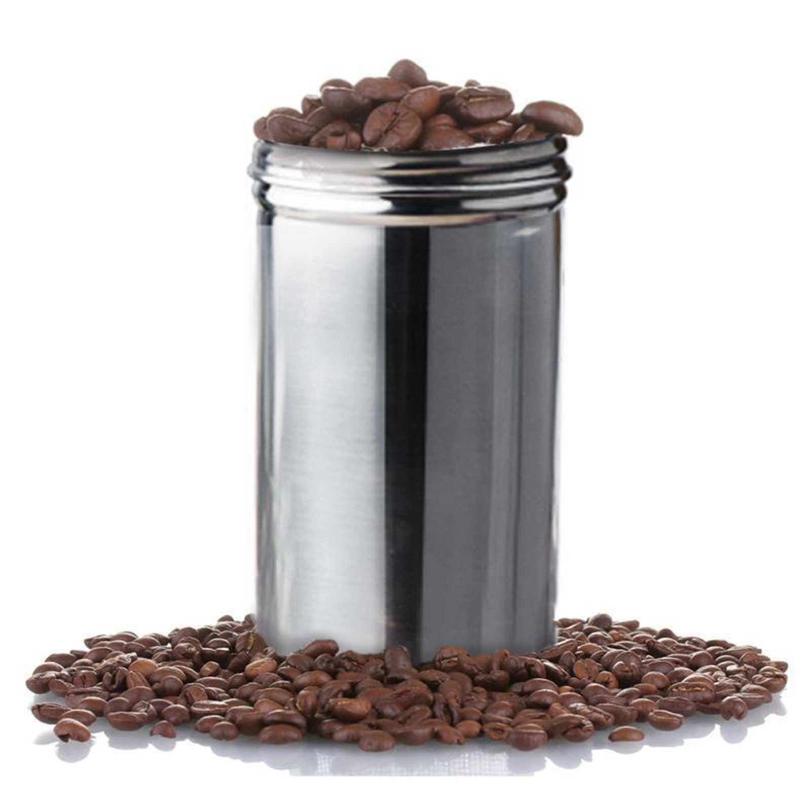 ステンレス鋼の密封された瓶,お茶,コーヒー,粉末,キッチン, - Coffee Tea Leaf And Bean のレビューと価格