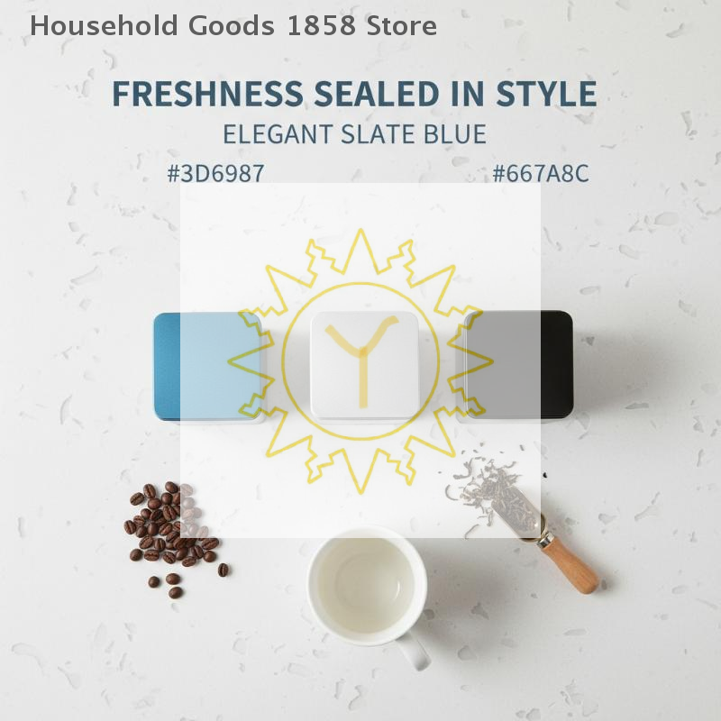 コーヒー豆、茶葉、砂糖保存瓶、空の茶缶容器、調味料、コーヒー - Coffee Tea Leaf And Bean のレビューと価格