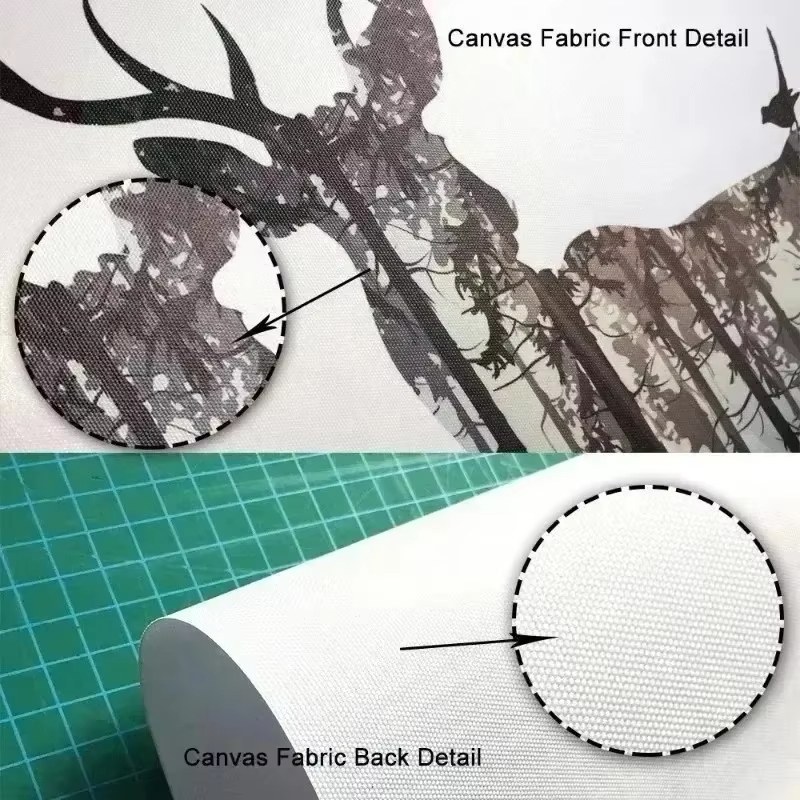 カラフルな絵画、抽象芸術、フードポスター、キャンバス装飾、絵 - Draw Coffee And Tea のレビューと価格