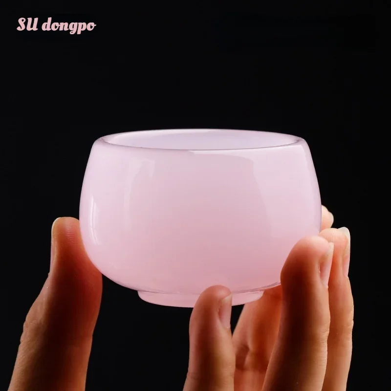 ちびっ子のための磁器ティーサージセット,ピンク色の釉薬ジドカ - Gongfu Tea Set のレビューと価格