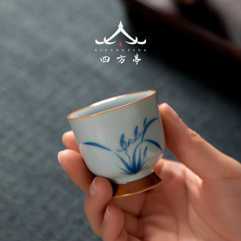 手描きの瑞耀功夫茶杯 2026年新作 オーナーカップ 茶杯  - Gongfu Tea Set のレビューと価格