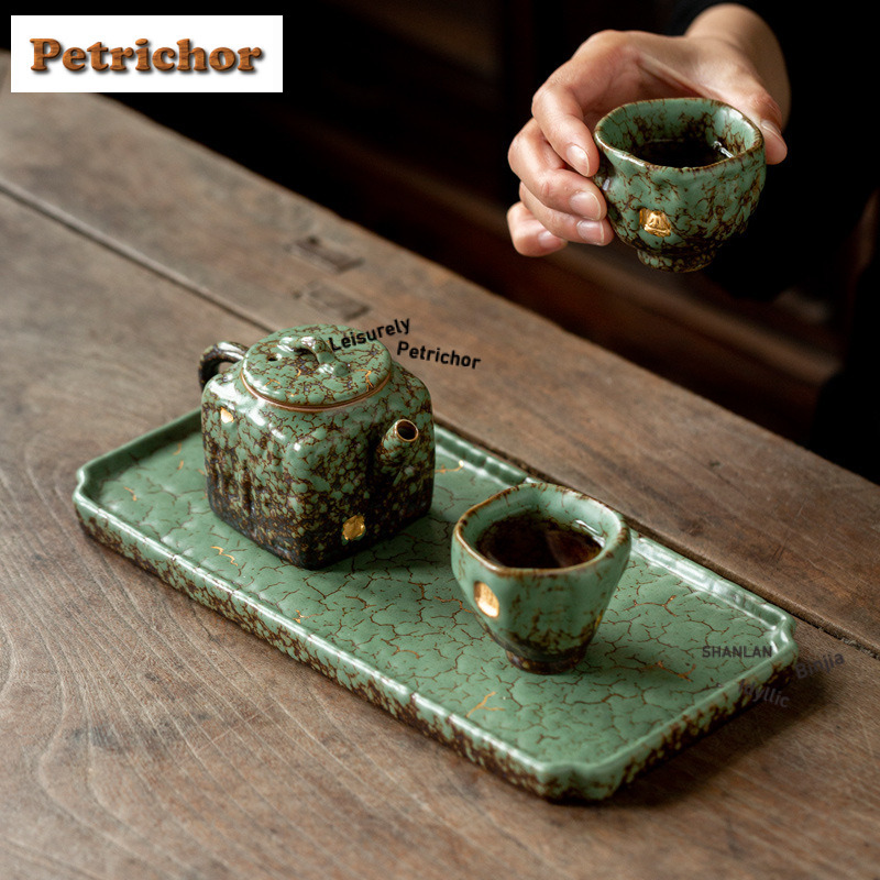 金彩窯窯法の茶托、アフタヌーンティー、デザートプレート、コー - Draw Coffee And Tea のレビューと価格