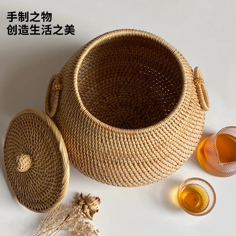 ベトナム製純手作りの秋の籐製丸型コーヒーテーブル、リビングル - Coffee Tea Vietnam のレビューと価格