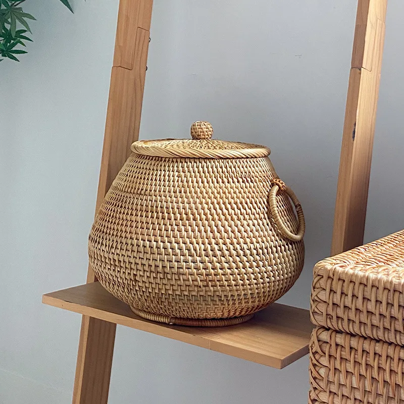 ベトナム製純手作りの秋の籐製丸型コーヒーテーブル、リビングル - Coffee Tea Vietnam のレビューと価格