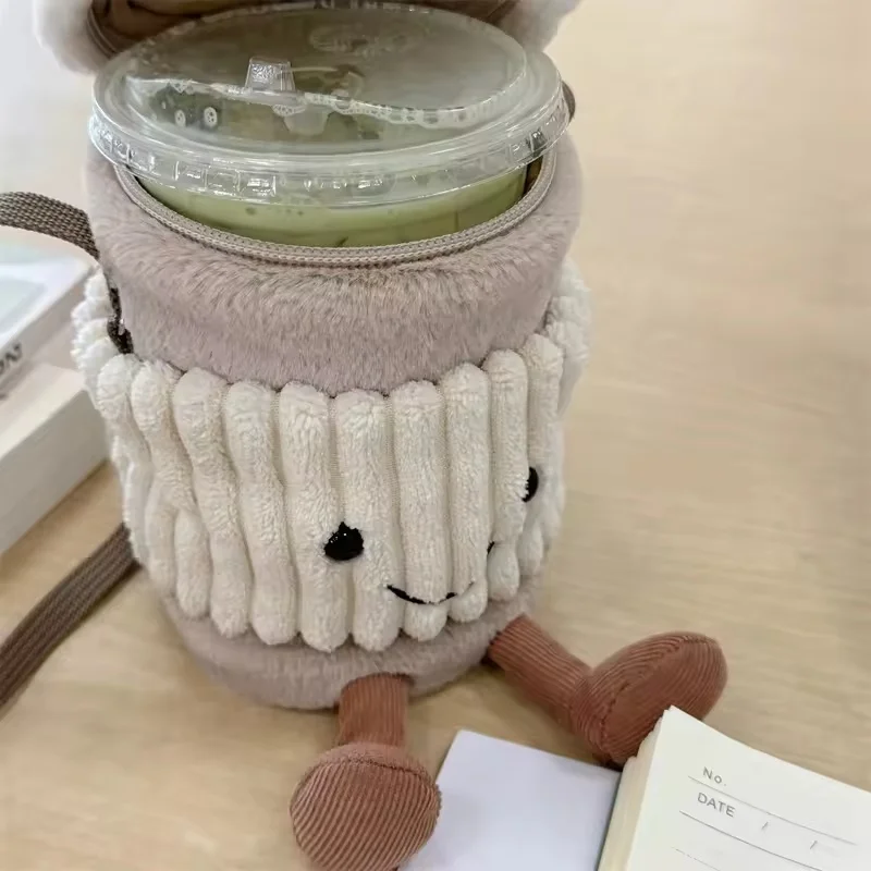 レプリカ漫画コーヒーミルクティーバッグ興味深いペンダントぬい - Coffee Tea Bags のレビューと価格
