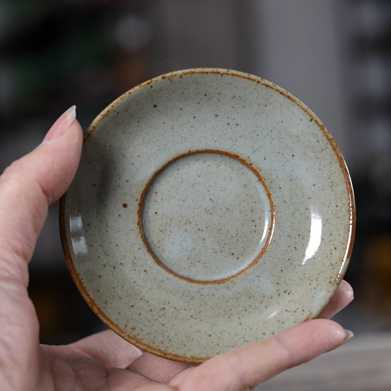 手描き中国 Sancai Gaiwan 陶器ティーカップボウ - Gongfu Tea Set のレビューと価格